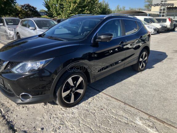 Nissan Qashqai 2016