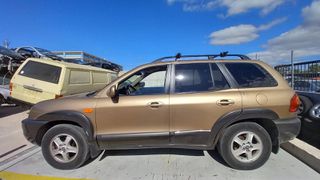 Αυτόματο Σασμάν ( G6BA ) Hyundai Santa Fe '03 Προσφορά-thumb-6