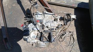 Αυτόματο Σασμάν ( G6BA ) Hyundai Santa Fe '03 Προσφορά-thumb-3