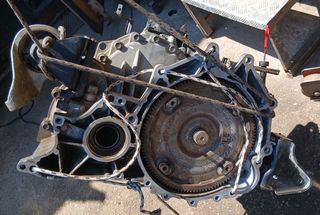 Αυτόματο Σασμάν ( G6BA ) Hyundai Santa Fe '03 Προσφορά-thumb-2