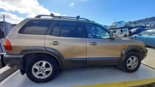 Αυτόματο Σασμάν ( G6BA ) Hyundai Santa Fe '03 Προσφορά-thumb-7
