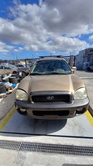 Αυτόματο Σασμάν ( G6BA ) Hyundai Santa Fe '03 Προσφορά-thumb-8