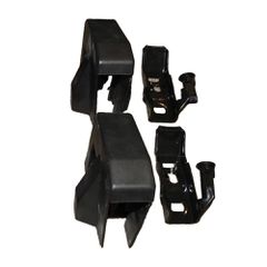 THULE KIT 477 ΓΙΑ HONDA ACCORD 2D 1998 - 1 Kit