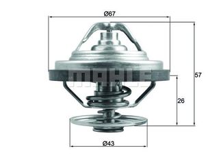 ΘΕΡΜΟΣΤΑΤΗΣ ΘΕΡΜΟΣΤΑΤΗΣ TX15887 51064020112 51064026006 51064026010