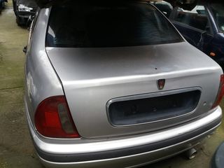 ΜΙΤΚΑΣ - ΑΝΤΑΛΛΑΚΤΙΚΑ ΑΠΟ ROVER 400