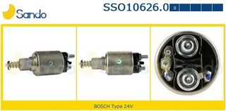 ρελε συμπλεξης ΡΕΛΕ ΣΥΜΠΛΕΞΗΣ SSO106260 5001852507 51262120009