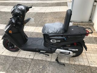 Daytona 2025 CARGO 125i CBS E5COURIER 2024-thumb-4
