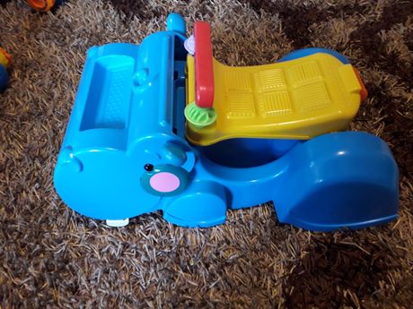 Περπατούρα - στράτα Fisher Price