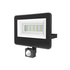 Aca Lighting Προβολέας LED 10W Σε Φυσικό Φως Με Αισθητήρα Κίνησης - Φυσικό (4000-4500Κ)