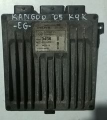 ΕΓΚΕΦΑΛΟΣ ΚΙΝΗΤΗΡΑ K9K 1.5 DCi RENAULT KANGOO 2003-2008 (EG)