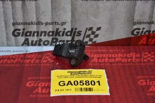 Αισθητήρας MAP Volkswagen - Audi - Skoda - Seat 1990-2015 0281002399 038906051B