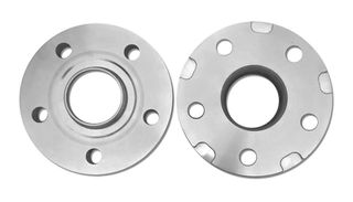 ΠΡΟΣΘΗΚΕΣ- ΑΠΟΣΤΑΤΕΣ CNS 5x120, 15mm, 72,6mm - Silver (2 τμχ )