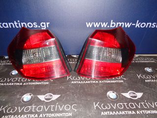 ΦΑΝΑΡΙΑ ΠΙΣΙΝΑ (REAR LIGHTS) BMW Ε81-Ε87 ΣΕΙΡΑ 1 SPORT