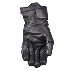 Five HG Metro WP Γάντια Black-thumb-1