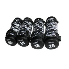 Power Bag 5kg Camouflage Optimum-thumb-2