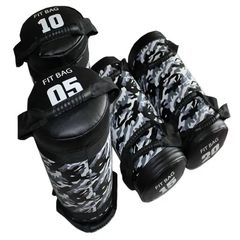 Power Bag 5kg Camouflage Optimum-thumb-1