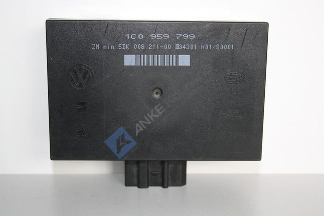 ΚΟΥΝΑΝΗΣ ΔΙΑΘΕΣΙΜΟ ΕΓΚΕΦΑΛΟΣ ΑΝΕΣΗΣ  1C0959799 A3 GOLF LEON TOLEDO OCTAVIA BEETLE BORA 1C0959799