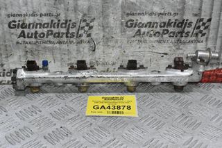 Μπεκιέρα-Φλογέρα Ford Transit 2.3 E5FA 2000-2006 95XF9D280AB (E5SA-HSE) (Βενζίνη)