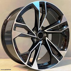 Audi style 5493 18-20 x 8.5-9.0 5x112 et31-32-34
