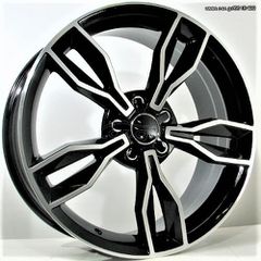 Audi style 5507 18 x 8.0 5x112 et45
