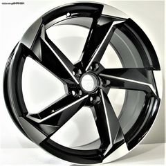 Audi style 5185 17-18 x 7.5-8.0 5x112 et35-45