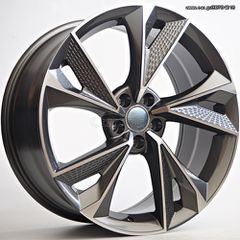 Audi style 1566 18-22 x 8.0-9.5 5x112 et26-35-40