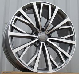 Audi style 1453 18-20 x 8.0-9.0  5x112 et39-40
