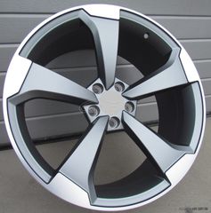 Audi style 1491 17-20 x 7.5-9.0 5x112 et32-35-42-43-45