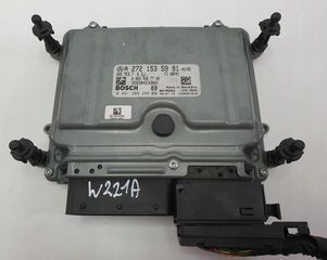 ΕΓΚΕΦΑΛΟΣ ΚΙΝΗΤΗΡΑ C-CLASS W204|1-Α-10