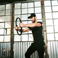 Δαχτυλίδι Pilates 38cm Optimum-thumb-7