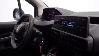 Pickup - Αγροτικό Peugeot 2019 1.6BLUE HDi 3ΘΕΣΙΟ ΕΛΛΗΝΙΚΟ EURO-6 3ΠΛΗ ΕΓΓΥΗΣΗ-thumb-6