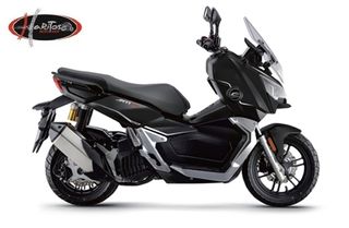 QJ Motor ATR125 ABS / TCS 2025 ATR 125 ABS / TCS αμεσα διαθεσιμα ΔΩΡΟ ΤΕΛΗ 2025