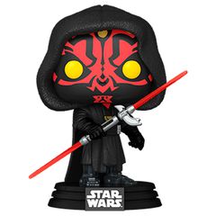 POP figure Star Wars Darth Maul-thumb-1