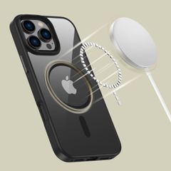 Tech-Protect MagMat MagSafe Case for iPhone 16 Pro Max - Clear-thumb-3