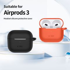 Tech-Protect Silicone Hook Case for Apple AirPods 3 - Blue-thumb-2