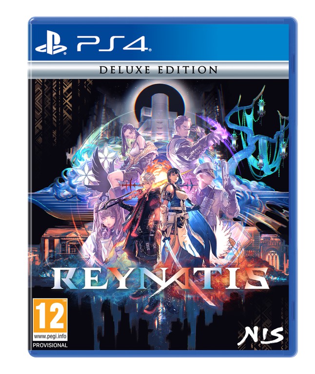 REYNATIS (Deluxe Edition) / PlayStation 4