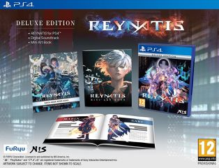 REYNATIS (Deluxe Edition) / PlayStation 4-thumb-3