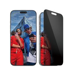 PanzerGlass - Screen Protection Privacy - iPhone 16 Pro Max - Ultra Wide Fit / Electronics