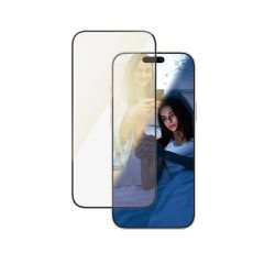 PanzerGlass - EyeCare Screen Protection - iPhone 16 Pro Max - Ultra Wide Fit / Electronics
