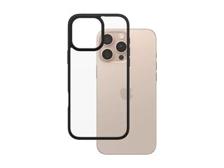 PanzerGlass - HardCase - iPhone 16 Pro Max - Black / Electronics