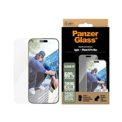 PanzerGlass - Screen Protector - iPhone 16 Pro Max - Classic Fit / Electronics-thumb-1