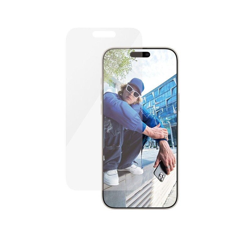 PanzerGlass - Screen Protector - iPhone 16 Pro Max - Classic Fit / Electronics