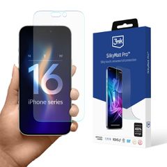 Matte protective film 3mk Silky Matt Pro for iPhone 16 Pro Max