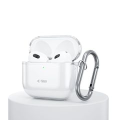 Tech-Protect FLEXAir Case for Apple AirPods 4 - Transparent-thumb-3