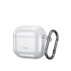 Tech-Protect FLEXAir Case for Apple AirPods 4 - Transparent-thumb-1