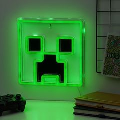 Creeper Wall Mountable LED Neon Light-thumb-4