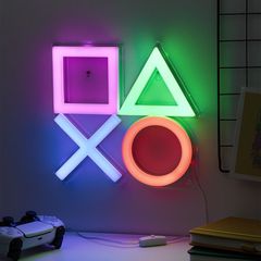 Playstation Wall Mountable LED Neon Light-thumb-3