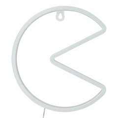 Pac Man Wall Mountable LED Neon Light-thumb-3