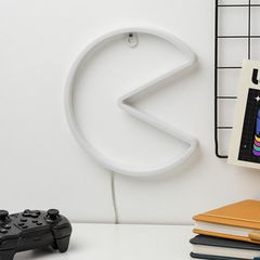 Pac Man Wall Mountable LED Neon Light-thumb-4