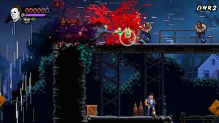 Halloween and Ash vs Evil Dead RetroRealms Double Feature / Nintendo Switch-thumb-1
